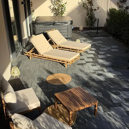 Kaiserlogen Wellness Appartement Kaisersesch