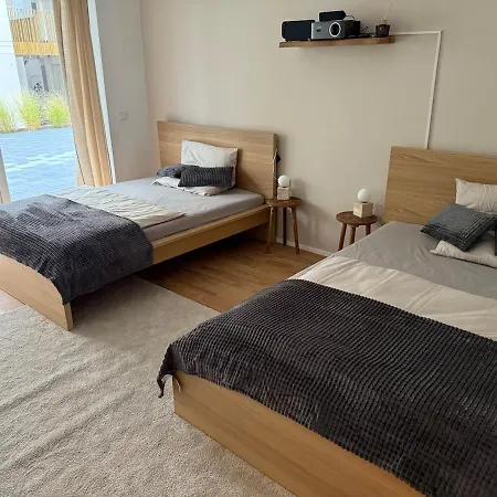 Appartement Kaiserlogen Wellness Kaisersesch