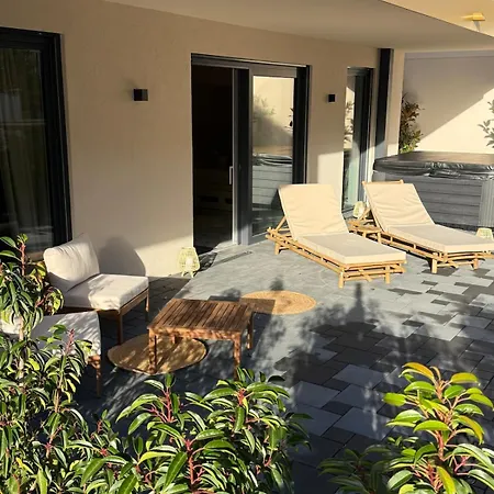 Appartement Kaiserlogen Wellness Kaisersesch