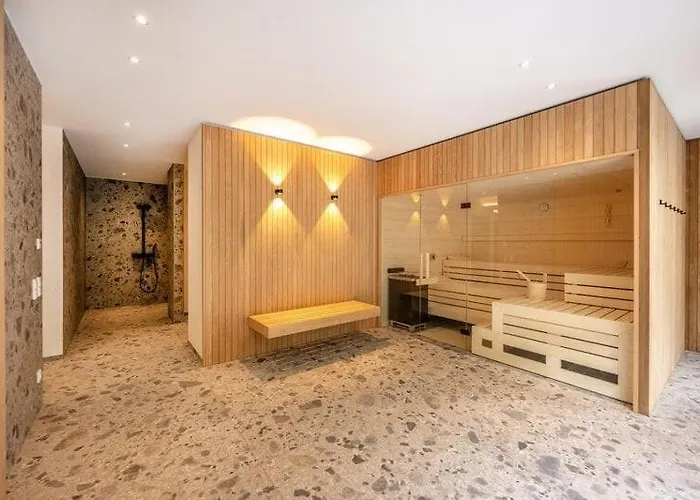 Kaiserlogen Wellness Apartment *