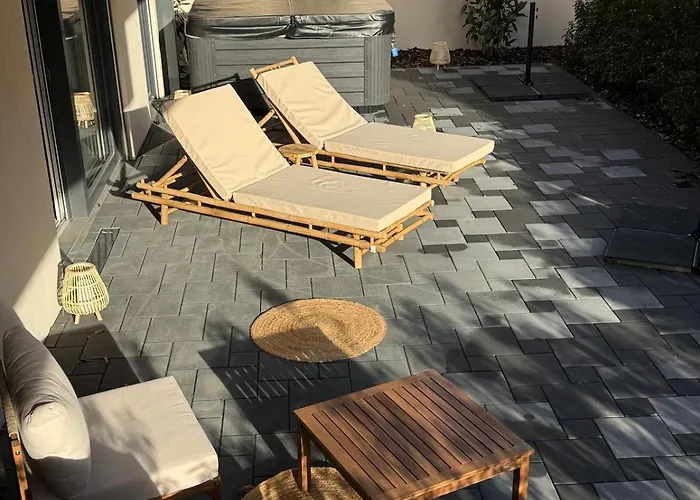 Kaiserlogen Wellness דירה Kaisersesch