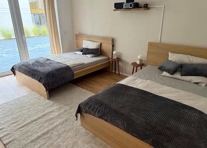 דירה Kaiserlogen Wellness Kaisersesch