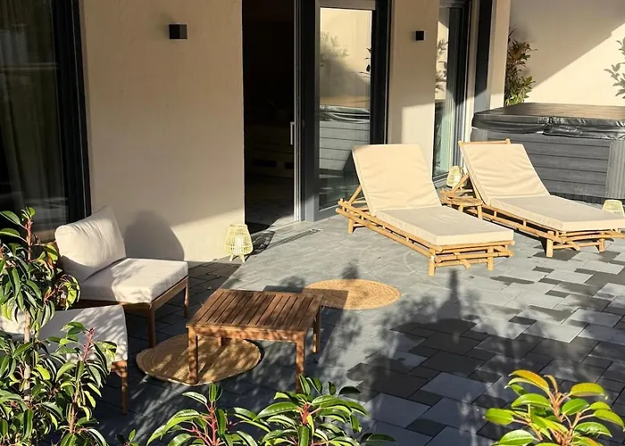 דירה Kaiserlogen Wellness Kaisersesch