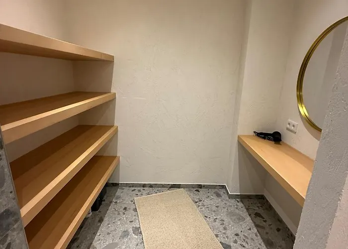 דירה Kaiserlogen Wellness *